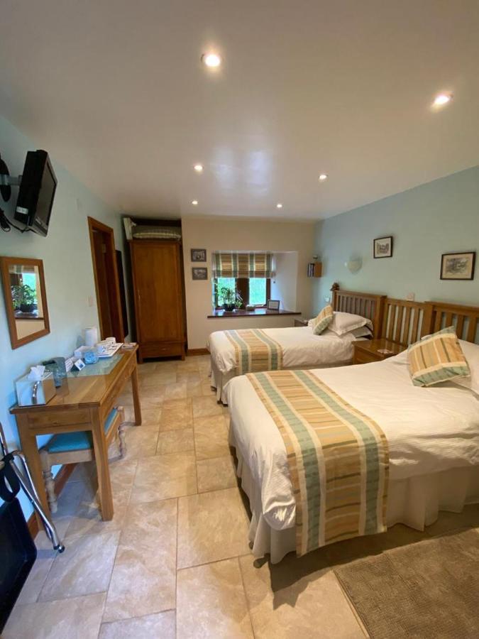 Broad Croft House Bed & Breakfast Horton in Ribblesdale Exterior photo